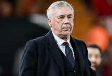 Ancelotti será o novo treinador da Seleção a partir de 2024