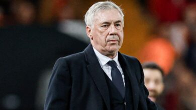 Ancelotti será o novo treinador da Seleção a partir de 2024
