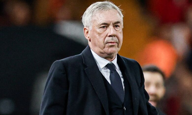 Ancelotti será o novo treinador da Seleção a partir de 2024