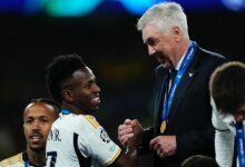 Ancelotti revela: últimos brasileiros são campeões mundiais