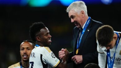 Ancelotti revela: últimos brasileiros são campeões mundiais