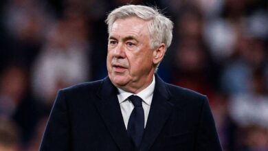 Real Madrid anuncia saída de Ancelotti após clássico com Barcelona