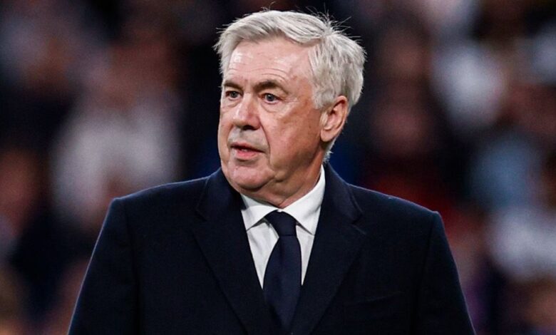 Real Madrid anuncia saída de Ancelotti após clássico com Barcelona