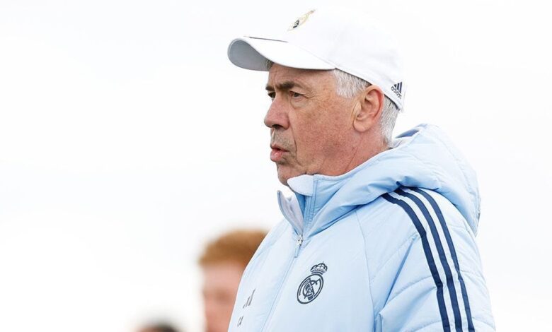 Ancelotti assume Seleção Brasileira em busca de títulos