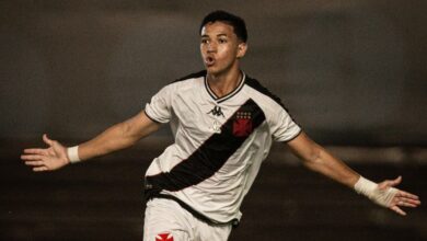 Vasco vence Bahia nos pênaltis e conquista título da Copa do Brasil Sub-17