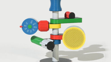 Anomalo FM Rádio une design e tecnologia de forma lúdica