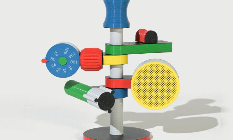 Anomalo FM Rádio une design e tecnologia de forma lúdica