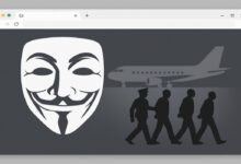 GlobalX sofre breach e tem dados de voos roubados