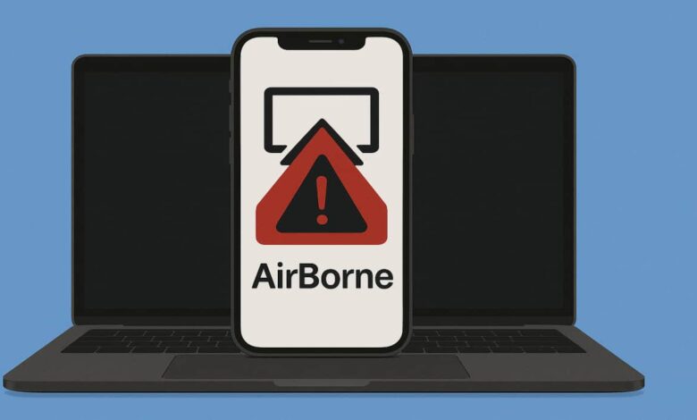 Apple enfrenta vulnerabilidade AirPlay que expõe bilhões de dispositivos