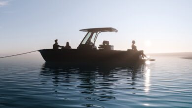 Arc apresenta barco elétrico de 24 pés mais acessível até agora