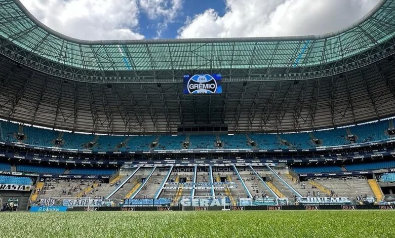 Grêmio busca vitória contra CSA na Copa do Brasil
