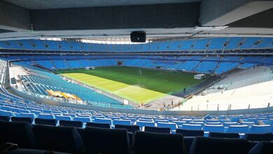 Grêmio e Bragantino duelam em busca de vitória no Brasileirão