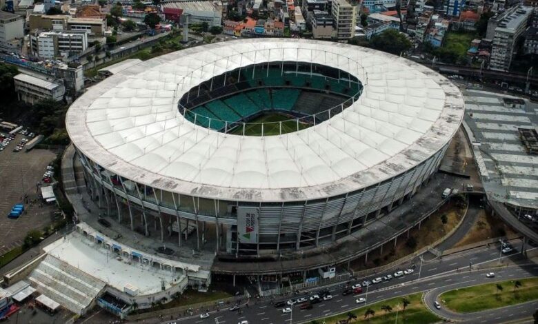 Bahia enfrenta Nacional-URU pela vitória na Libertadores hoje