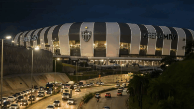 Atlético-MG busca vitória contra Caracas na Sul-Americana