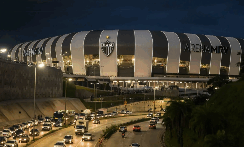 Atlético-MG busca vitória contra Caracas na Sul-Americana
