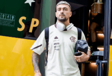 Flamengo prioriza título e não foca em renovação de Arrascaeta