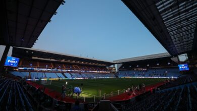 Aston Villa recebe Tottenham em busca de vitória na Premier League
