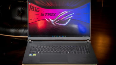 ASUS ROG Strix SCAR 18: desempenho sofisticado em design gamer