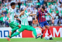 Bahia é derrotado pelo Atlético Nacional e complica grupo