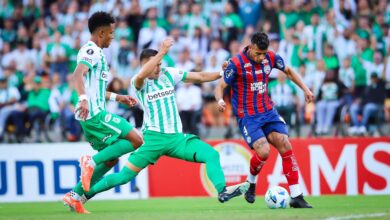 Bahia é derrotado pelo Atlético Nacional e complica grupo