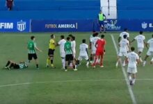 Atlético-MG denuncia racismo em derrota contra Racing-URU