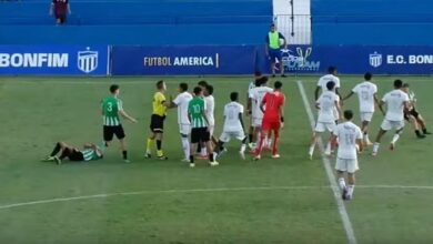 Atlético-MG denuncia racismo em derrota contra Racing-URU
