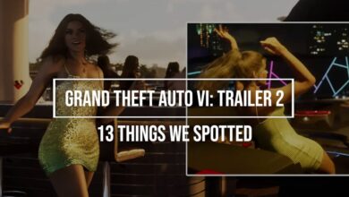 GTA 6 revela 13 detalhes missed da cultura geek no trailer 2