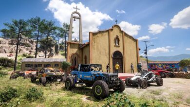 Rally Adventure DLC começa com novidades para games