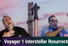 NASA discute satélites e humor no TWiS Comedy Hour