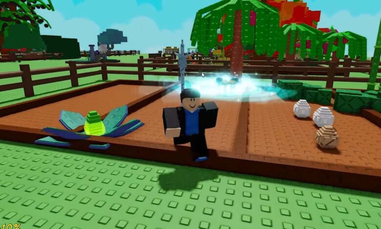 Grow A Garden conquista os gamers com novas propostas