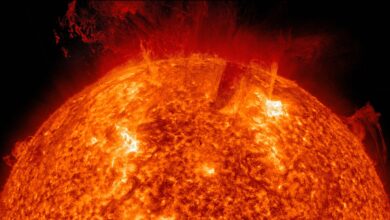 NASA avalia impacto de tempestades espaciais em satélites