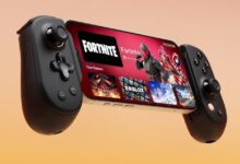 Backbone Pro Controller impulsiona design em games 2025