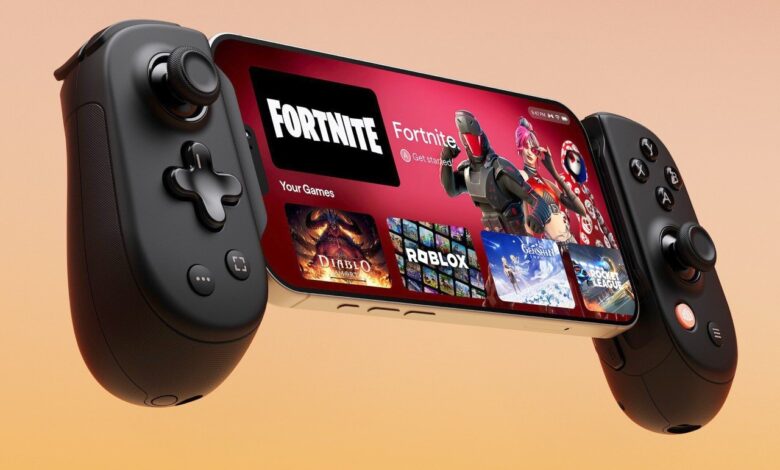 Backbone Pro Controller impulsiona design em games 2025