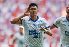 Bahia derrotou Vitória no Brasileiro com um a menos
