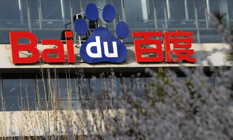 Baidu lança táxi sem motorista na Europa e movimenta mercado