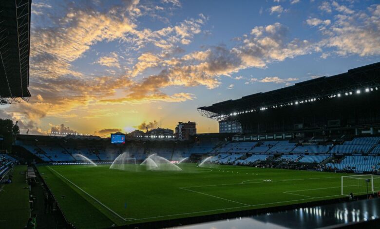 Celta enfrenta Sevilla em busca de vitória na LaLiga
