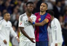 Barcelona e Real Madrid se enfrentam em clássico decisivo