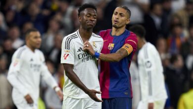 Barcelona e Real Madrid se enfrentam em clássico decisivo