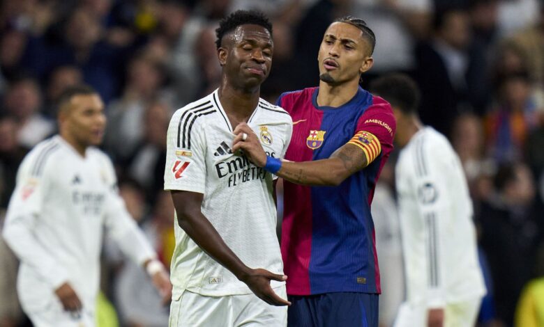 Barcelona e Real Madrid se enfrentam em clássico decisivo