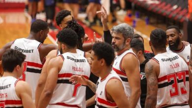 São Paulo encerra basquete masculino com derrota no clube