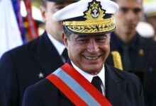 Moraes questiona afastamento de Garnier em comando militar do governo