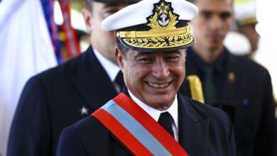 Moraes questiona afastamento de Garnier em comando militar do governo