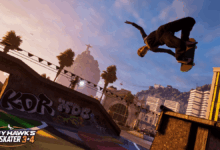 Tony Hawk's Pro Skater 3+4 remove modo carreira e altera experiência games