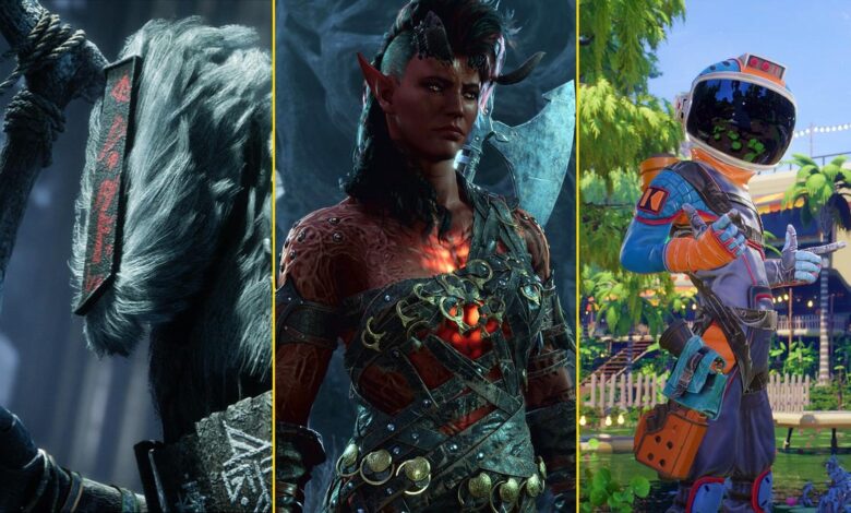 Quatro novos games que queremos jogar no PS5 e PC