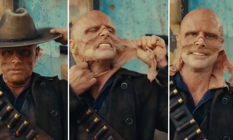 Fallout season 2 termina filmagens e libera Walton Goggins para novos projetos em cultura geek