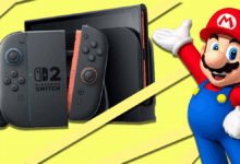 Stores adiantam estoque do Switch 2 após pré-vendas esgotadas