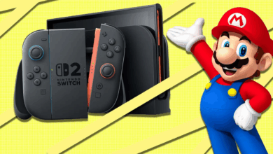 Stores adiantam estoque do Switch 2 após pré-vendas esgotadas