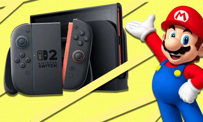 Stores adiantam estoque do Switch 2 após pré-vendas esgotadas