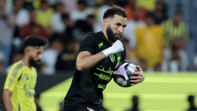 Al-Ittihad vira sobre Al-Nassr com gol e encaminha título