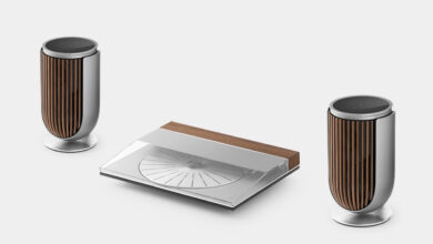 Bang & Olufsen relança Beosystem 3000c com novo design